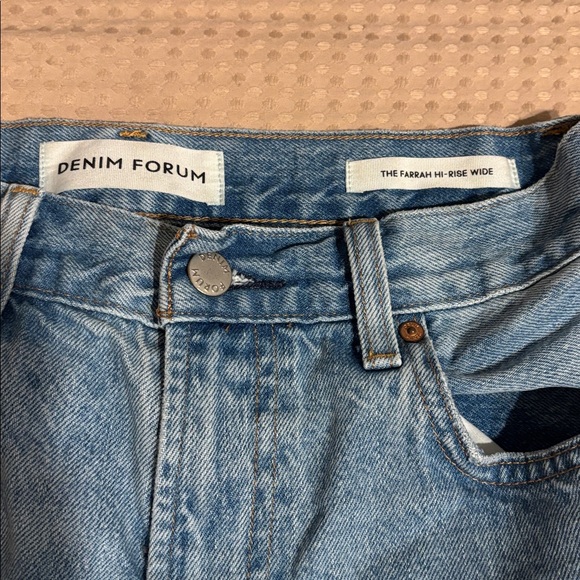 Denim Forum “The Farrah” - Picture 6 of 9